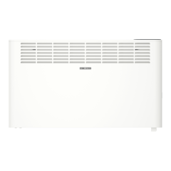 Stiebel 205871 CNS-U2000 Wall Mounted & LCD Screen Convector Heater Programmable Weekly Timer IP24 2kW 240V Signal White