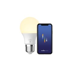 Nordlux 2070052701 Smart LED GLS E27 Lamp 7W 900lm 2200-6500K