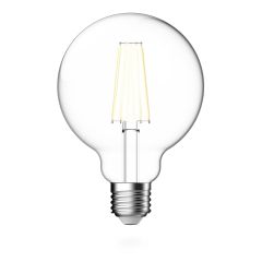 Nordlux 2070102700 Smart LED Globe E27 Lamp 4.7W 650lm 2200-6500K