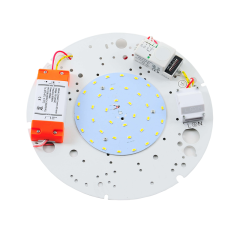 ELD 2DLED-GT36-4K-MW 17W LED gear tray with microwave sensor