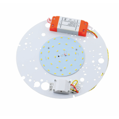 ELD 2DLED-GT36-4K 17W LED gear tray