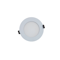 Robus R150LEDC40N-01 SUN 9W LED circular panel IP20 150mm White 4000K
