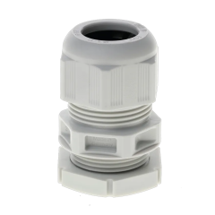 CPN Cudis 32GY 32mm Nylon Tails Gland Grey (25mm L&N, 16mm Earth)