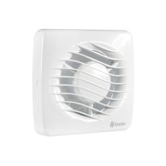 Xpelair 92935AW VX100 SP 4in 100mm Single Speed Axial Fan