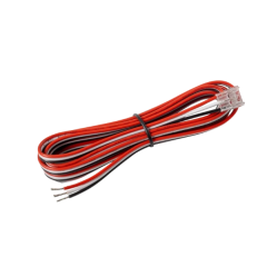 Robus RVACCT2N-C12 VEGAS EASY CLIP CONNECTOR FOR 12V and 24V CCT2 IP20/STRIP-TO-DRIVERWITH 2000MM/Priced per 1 pc