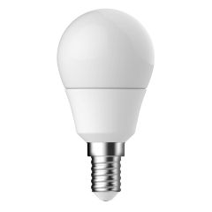Nordlux 5172014321 LED E14 Lamp G45 Globe Shape 225Deg Beam 5.8W 470lm 2700K White