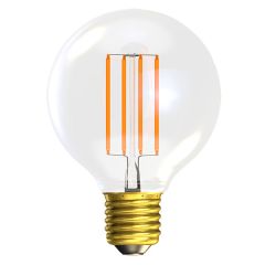 BELL 60788 LED Filament Clear Globe ES/E27 Lamp Non-Dimmable 3.3W 470lm 240V 2700K