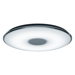 ELD 628915001 45W CCT LED circular ceiling light with remote control