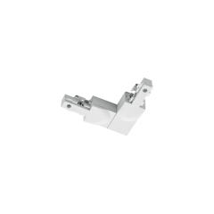 ELD 702231 TRIO DUOLINE L IP20 Connector 90x20x100mm Matt White Plastic