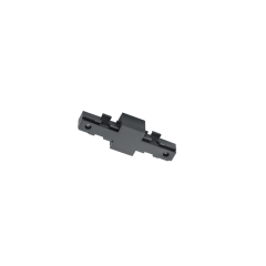 ELD 702532 TRIO DUOLINE IP20 Isolator 30x20x90mm Matt Black Plastic