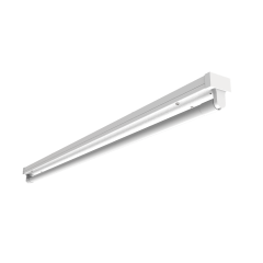 Kosnic KAS5FS Kasai, T8 Batten fitting 5ft single without tube