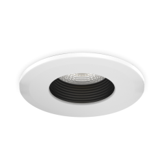 Kosnic MAU06AG MaunaPlus Antiglare Firerated downlight CCT switch DIM white