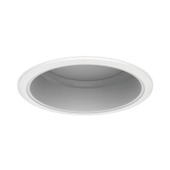 Kosnic NAP8IN30-WHT Napa 8 inch LED commercial DL, CCT switch, 30W, IP44