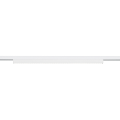 ELD 77020131 TRIO DUOLINE Panel LED 3000K IP20 Luminaire 6W 850lm 240V 500x20x30mm Matt White Plastic