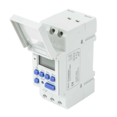 CPN Cudis 7DT 7 Day Digital Timer 16A (1 N/O & 1 N/C)
