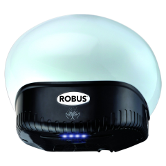 Robus R1350HSD-01 HELM 1350W high speed hand dryer IP22 White