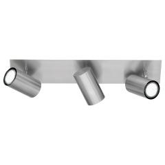 ELD 802400307 GU10 tripple bar adjustable spot lights