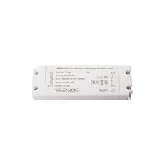 Integral ELED-60P-24T Constant Voltage Driver 60W 24VDC IP20 Triac Dimmable 200-240V Input 6W Min Load Ecopac Power