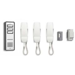 Bell 903 3 Way Audio Intercom Kit with Surface Panel
