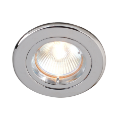 Robus R201SCN-01 ZAK GU10 mains voltage DieCast AL downlightmax 50WIP2070mmWhitedim(R201SC-01)