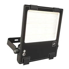 Ansell AAZT6/SYM/1 Aztec 6 320W Symmetric LED Floodlight CCT 3K, 4K, 5K Photocell 180lm/W