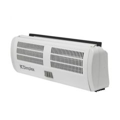 Dimplex AC3N 3kW Warm Air Curtain White c/w Adjustable Air Flow