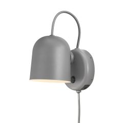 Nordlux 2120601010 Angle GU10 IP20 Wall Light 25W 19.1x17x11cm Grey