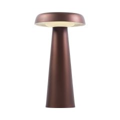 Nordlux 2220155061 Arcello Table IP54 Light 25x14cm Burnished Brass