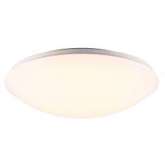 Nordlux 45396001 Ask 41 LED 3000K IP44 Ceiling Light 32W 3000lm 41x11.5cm White