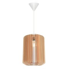 Nordlux 2213133014 Asti 30 Pendant E27 40W 40x30cm Wood