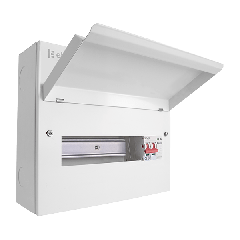 Elucian CUEB12MSSP9 9 Way SPD Consumer Unit 100A 294x260x116mm
