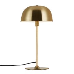 Nordlux 2010225035 Table Lamp Cera E14 IP20 40W 47x24cm Brass