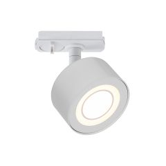 Nordlux 2213550101 Link Clyde IP20 Spotlight 2700K 10.5x8.5x8.5cm White