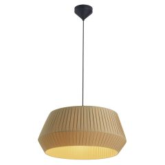 Nordlux 2112373009 Dicte 53 E27 IP20 Pendant 60W 33.7x40x40cm Beige