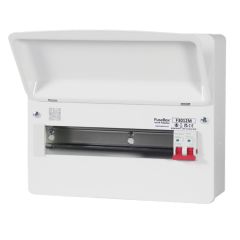 Fusebox F3012M 12 Way Main Switch Consumer Unit