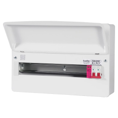 FuseBox F3015MZ 15 Way T2 SPD Consumer Unit 