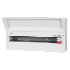 Fusebox F3022M 22 Way Main Switch Consumer Unit