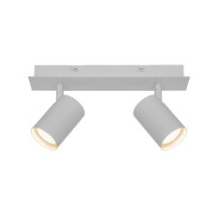 Nordlux 49810101 Frida 2 GU10 IP20 Spotlight 2x35W 29x8x5.1x11.5cm White