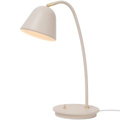 Nordlux 2112115001 Fleur E14 IP20 Table Lamp 15W 49x38.4x20cm Beige