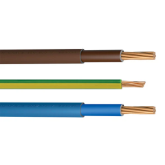 Easi-Fit Meter Tails Kit 25mm2 x 1M