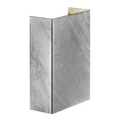Nordlux 2019041031 Wall Light Fold 10 LED 3000K IP54 2x3.5W 200lm 14.8x10.5x5cm Galvanised