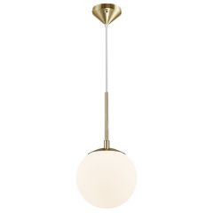 Nordlux 2010553035 Grant 15 E14 IP20 Pendant 15W 29x15x15cm Brass