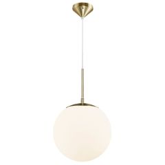 Nordlux 2010563035 Grant 25 E14 IP20 Pendant 25W 40x25x25cm Brass