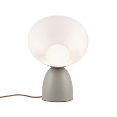 Nordlux 2220215009 Hello E14 IP20 Table Lamp 25W 42x24.3x24.3cm Brown
