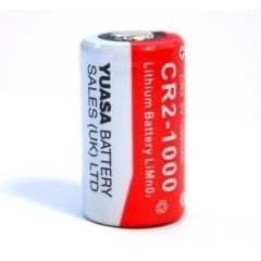 Yuasa CR2 Lithium Cyclindrical cell 3.0v