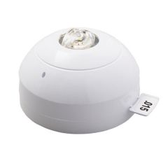 Apollo Fire Detectors Cat W. Loop Powered VAD (White body, white flash) W-2.5-7
