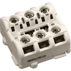Apollo Fire Detectors Mini Switch Monitor