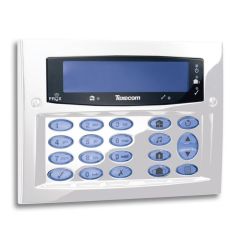 Texecom DBD-0170 Premier Elite Diamond White FMK Keypad