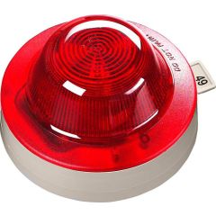 Apollo Fire Detectors Loop-Powered Visual Indicator Red