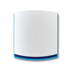 Texecom Premier Odyssey 5 Cover - White/Blue